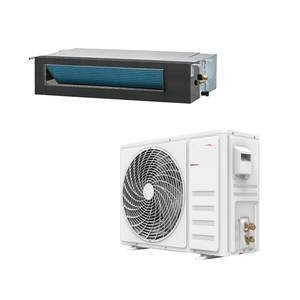เครื่องปรับอากาศเซ็นทรัล Zero Z-lite AC แบบปรับความถี่ได้ สำหรับใช้ในเชิงพาณิชย์ ปลั๊กแบบ EU ใหม่ สำหรับใช้ในบ้าน ประหยัดพลังงาน EER 12.1-16 ปรับได้ - Product Image 1