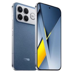 Nouveau <span class=keywords><strong>Xiaomi</strong></span> POCO F8 Ultra Global original <span class=keywords><strong>12</strong></span> Go + 256 Go, lecteur d'empreintes digitales intégré à l'écran, <span class=keywords><strong>Xiaomi</strong></span> HyperOS 3, chargeur rapide 100 W, NFC, smartphone 5G - Product Image 1