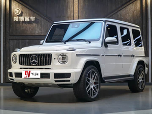 Подержанный автомобиль Mercedes G-класса 2023 года, готовый к экспорту из Китая, доступен для рынка стран Персидского залива - Product Image 2