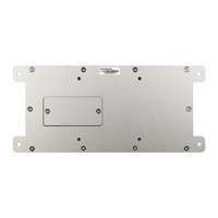 Controlador Inalámbrico de Pedidos para Cocina de 2.4GHz, 21 Teclas, Dispositivo KDS para Sistema de Automatización de Restaurantes, Alimentado por Batería