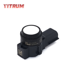 YITRUM เซ็นเซอร์จอดรถ 22926078 12V เรดาร์ถอยหลังแบบเปิดใช้งานด้วยเสียงสำหรับจีเอ็ม เชฟโรเลต บูอิค - Product Image 1