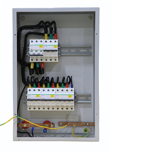 Unidad de Distribución de Energía (PDU) MDB SDB IP54/NEMA 4 CE de 72 Vías, Empotrada, para Uso Comercial, Fabricante de Unidades de Distribución - Product Image 2