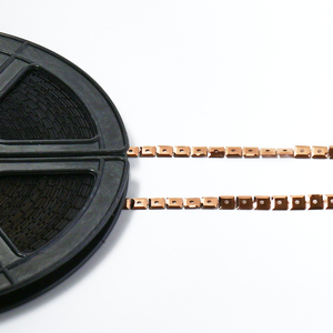 Đồng vuông lõm <span class=keywords><strong>sequin</strong></span> Reels, vật liệu vật nuôi, Oeko-tex & Grs chứng nhận cho phụ kiện may mặc, tác phẩm nghệ thuật, thủ công - Product Image 3