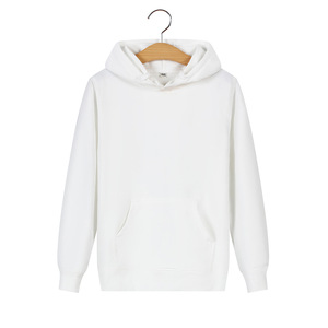 Conjunto de pantalones de chándal y Sudadera con capucha de gran tamaño unisex, sudaderas con capucha de talla grande personalizadas para hombre, patrón sólido para otoño - Product Image 6