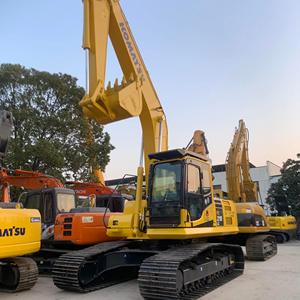 Japon bonne qualité d'occasion Komatsu pc210 excavatrices sur chenilles machines de terrassement 21 tonnes d'occasion komatsu pc210 pc220 pc240 excavatrices - Product Image 4