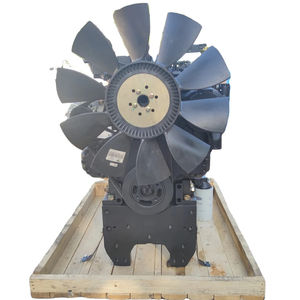 כוח lavo 1006c-p6tart185 מנוע דיזל 135kw 2200rpm 185hp עבור 1354 1654 טרקטורים - Product Image 1