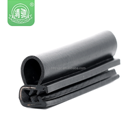 Joint de fenêtre en caoutchouc flexible de bord de Protection pour maruti 800