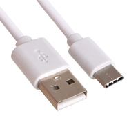 Kabel Pengisian Daya Magnetik 1.5M Kepang, USB Tipe C 3A PD Pengisian Cepat, Konduktor Tembaga Murni, iPhone Android (Grosir)