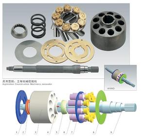 Serie UCHINDA de Piezas de Bomba de Pistón Hidráulica A10VD17, A10VD23, A10VD28, A10VD40, A10VD43, A10VD71 - Product Image 3