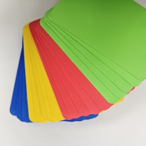 แผ่นพลาสติกพีวีซีเซลูก้าสีขาวความหนาแน่นสูงใช้ป้ายสีขาวน้ำหนักเบา - Product Image 6