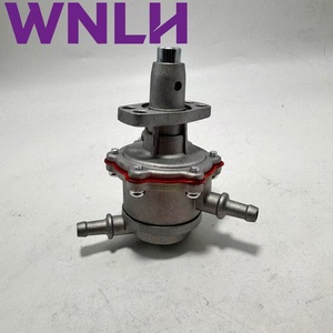 Pompe de transfert de carburant WNLH 130506351 pour Perkins séries 100/400, 403C-11, 403D-15, 404C-15, 404D-22, pompe de transfert de carburant diesel - Product Image 1
