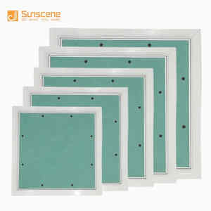Alçı levha tavan erişim kapağı erişim paneli muayene kapısı - Product Image 4