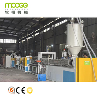 Ligne de production automatique de sangles en PP à 1-4 sorties, machine de fabrication de bandes de cerclage en plastique pour usine d'emballage