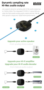 Orks con irirplay 2 MMZ LexA UAL iFi 2,4G 5G y 5 Aode UDDCT T - Product Image 5