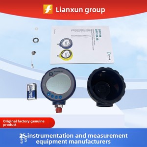 Manómetro DRUCK DPI104-70/200/700KPa/70MPa Instrumento Indicador Digital a Prueba de Explosiones - Product Image 2