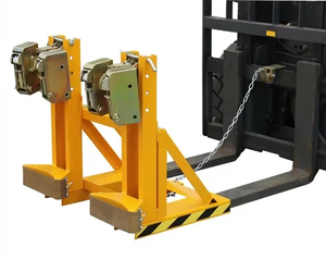 Accesorio para Montacargas de Servicio Pesado de 360 kg, Equipo para Manipulación de Tambores, Pinza para Tambores Eagle Grib - Product Image 6