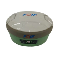A90 FOIF Récepteur Gps Gnss Équipement d'arpentage Différentiel Gps Prix Rtk Base et Rover Gps Différentiel FOIF A90