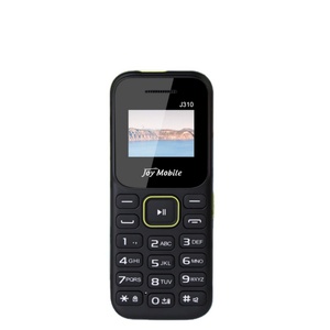 โทรศัพท์มือถือ JOY Mobile J310 หน้าจอ 1.44 นิ้ว รองรับ 2 ซิมการ์ด โทรศัพท์มือถือ 2G พร้อมไฟฉาย สำหรับผู้สูงอายุ แบตเตอรี่ความจุสูง - Product Image 1