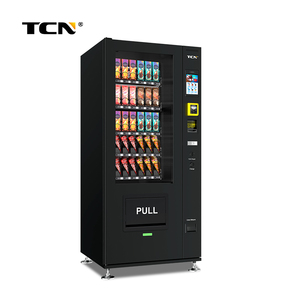 Máquina Expendedora de helados pequeña y elegante TCN para máquina expendedora de alimentos congelados - Product Image 2