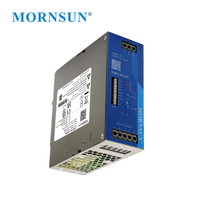 Alimentation électrique sur rail DIN série Mornsun LIHF240-23Bxx 240W, PFC actif, 85-305VAC, convertisseur AC-DC industriel