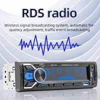 Reproductor de MP3 para modelo de coche Universal, reproductor de Audio MP3, reproductor de DVD para coche, Audio MP3, Android unidad principal, electrónica automática