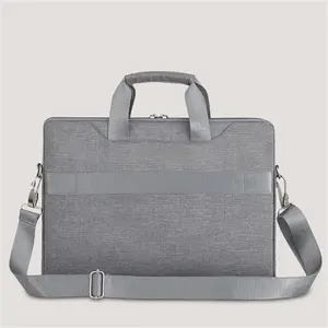 Large Capacity Laptop Bag 15.6 Inch Shoulder Business Bag For Macbook Huawei Notebook