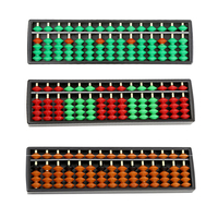 Boulier calcul Mental boulier jouets éducatifs mathématiques écoliers outils d'apprentissage pour enfants