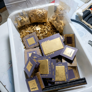 ¡Ofertas Imperdibles! Procesador de Cerámica Xeon Gold 6200 de 2 Núcleos y 2.33GHz, 12MB de Caché L2, 18MB de Caché L3, RAM, para Ordenador de Escritorio (Usado, Como Nuevo) - Product Image 4
