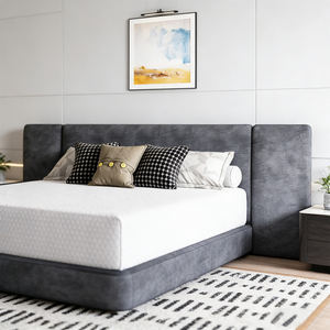 Soft <b>Firm</b> <b>Double</b> Sided Breathable <b>Mattress</b> Vacuum Compressed Foam Eco-Friendly Durable 30cm Thickness Home Furniture Bed for - Product Image 5