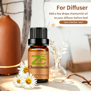 Huile parfumée à la camomille en gros pour bougies DIY, savons, huiles de massage et matériaux bruts à mélanger - Product Image 2