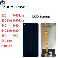 Écran LCD pour Hisense Écran LCD Infinity E30 E40 E50 Lite V40 H30 H40 H50 Lite Écran tactile mobile pour téléphone Hisense LCD