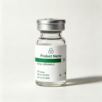 Étiquettes personnalisées haut de gamme en vinyle PVC de 3 ml et 10 ml, imperméables, résistantes à la chaleur, respirantes, à forte adhérence pour huiles essentielles et produits de beauté