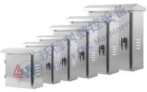 Machine de fabrication de boîtes de jonction électriques galvanisées, équipement de distribution, fabricant de boîtes de distribution compactes - Product Image 6