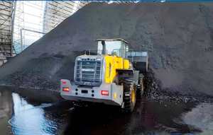 Cargadora Frontal Hidráulica Diésel L76-G de 7 Toneladas, Nueva, con Repuestos - Product Image 6