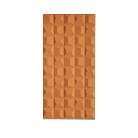 Panneaux muraux en pierre artificielle PU de grande taille pour l'extérieur, prix d'usine, modernes, imperméables, de haute qualité, pour hôtel