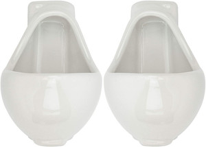Vente directe d'usine Best-seller 40ml tasse d'urinoir en céramique 2 pièces ensemble amusant nouveauté verre <span class=keywords><strong>à</strong></span> vin pour la rentrée meilleur vendeur Amazon - Product Image 2