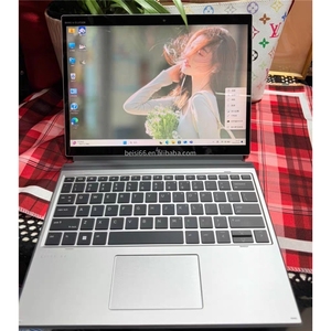3.00GHz Elite <span class=keywords><strong>G8</strong></span> X2แท็บเล็ตที่ถอดออกได้ Intel Core I7 1185G7 16GB RAM 256GB SSD 12.9 "Windows กราฟิกทุ่มเท<span class=keywords><strong>21</strong></span>:9 10 120Hz - Product Image 6
