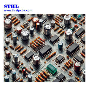 Baugruppe der elektronischen Leiterplatte baugruppe Leiterplatte baugruppe für den Leiterplatte montages ervice des Wasserstands sensors - Product Image 6