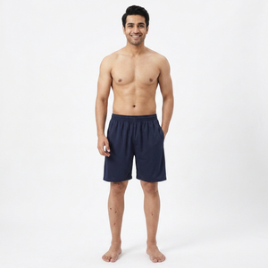 Quick Dry High Quality <b>Men's</b> Sports Casual Custom Logo <b>Shorts</b> Training Running Workout 100% Polyester <b>Trousers</b> DDP shipping - Product Image 1