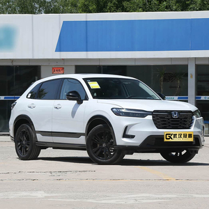 Nuevo <span class=keywords><strong>Honda</strong></span> <span class=keywords><strong>HR</strong></span>-<span class=keywords><strong>V</strong></span> SUV 240TURBO CVT con Caja de Cambios Automática, Volante a la Izquierda, Asientos de Cuero, Cámara Trasera, Neumáticos R18, Autos Usados en Color Oscuro, <span class=keywords><strong>2022</strong></span> - Product Image 4