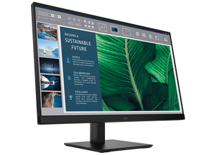 Monitor Plano Original Serie 3 Pro 324pe de 23.8 Pulgadas FHD 100Hz 1920x1080 con Altura Ajustable para Oficina y Negocios - Product Image 2