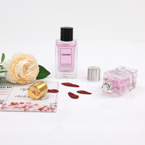 Thiết Kế Sang Trọng Dày Dưới Chất Lượng Cao Trong Suốt Nước Hoa Rỗng Bao Bì Chai <span class=keywords><strong>50Ml</strong></span> 100Ml Biểu Tượng Tùy Chỉnh Màn Hình In Ấn - Product Image 6