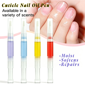 Lápiz <span class=keywords><strong>de</strong></span> <span class=keywords><strong>Aceite</strong></span> <span class=keywords><strong>para</strong></span> Cutículas con <span class=keywords><strong>Aceite</strong></span> <span class=keywords><strong>de</strong></span> Argán y <span class=keywords><strong>Aceite</strong></span> <span class=keywords><strong>de</strong></span> Jojoba: Hidrata, Suaviza y Repara <span class=keywords><strong>las</strong></span> Cutículas Secas |   Fabricante OEM - Product Image 1