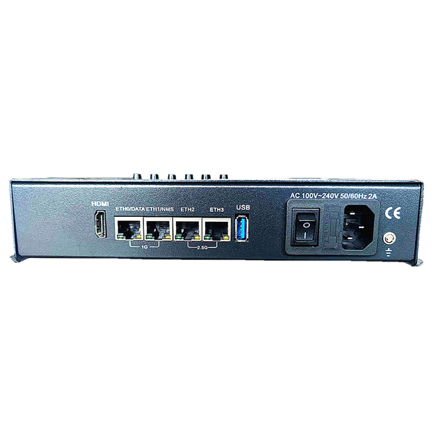 TL-NEP10-V2 IPTV Streamer Media Converter IP Protocol Conversion Transcoder HTTP/RTP/RTSP/HLS/m3u8 IP Radio TV Broadcasting