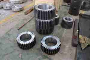 Top Factory Customized High Quality Precision Spur <strong>Gear</strong> Custom <strong>Gear</strong> Wheel Manufacturer Forging Pinion <strong>Gear</strong> - Product Image 5