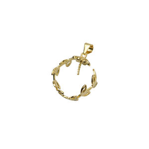 Bandeja de Plata S925 con Forma de Flor, Media Bandeja Vacía para Abalorios de Cera de Abeja y Jade, 16-18 Perlas, Accesorios DIY, 864 Colgantes y Dijes Finos - Product Image 5