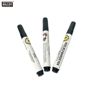 Cuộc Bầu Cử Vĩnh Viễn Không Thể xóa nhòa Bút 6Mm Nhanh Khô Mực Không xóa được Với Bạc Nitrate Biểu Tượng Tùy Chỉnh 3Ml 5Ml Khối Lượng - Product Image 3