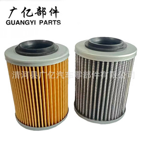 กรองน้ำมันเครื่อง Guangyi Parts รุ่น 420950500 สำหรับ Bombardier CFMoto ATV UTV SSV พร้อมโอริง - Product Image 5