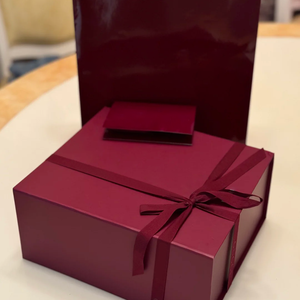 Caja de almacenamiento de joyas de estilo de lujo de gama alta de diseñador clásico, caja de almacenamiento de bolsos de mujer al por mayor, caja de regalo personalizada - Product Image 4
