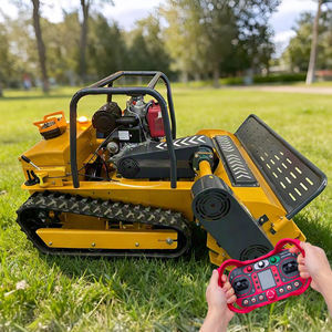 جزازة عشب ديزل بتحكم عن بعد 800 مم 1000 مم 1200 مم، جزازة زراعية - Product Image 5